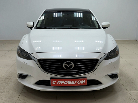 Mazda 6 Supreme, 2018 года, пробег 155673 км