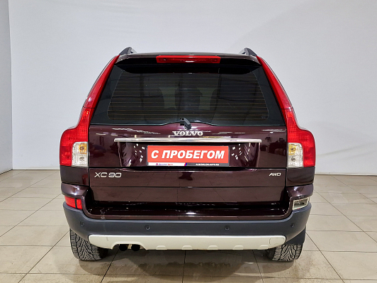 Volvo XC90 Executive (7 мест), 2007 года, пробег 318750 км