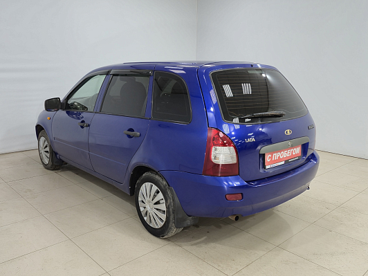 Lada (ВАЗ) Kalina, 2010 года, пробег 284930 км