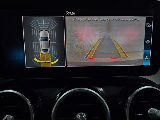 Mercedes-Benz C-Класс, 2019 года, пробег 101170 км