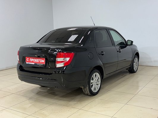 Lada (ВАЗ) Granta Комфорт, 2023 года, пробег 59327 км