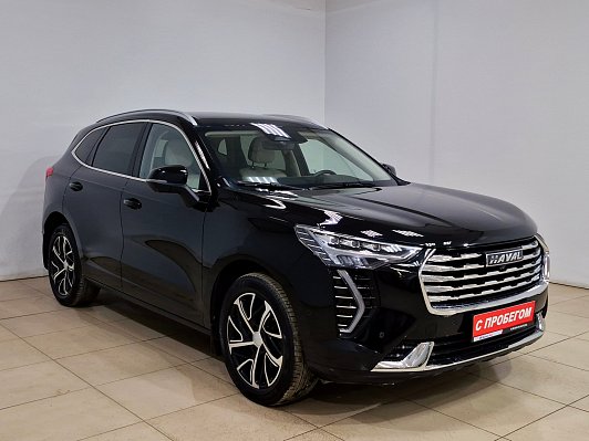 Haval Jolion Premium, 2023 года, пробег 46609 км
