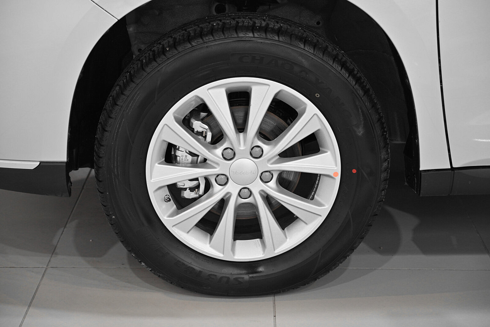 Haval M6 Оптимум (2026), серый