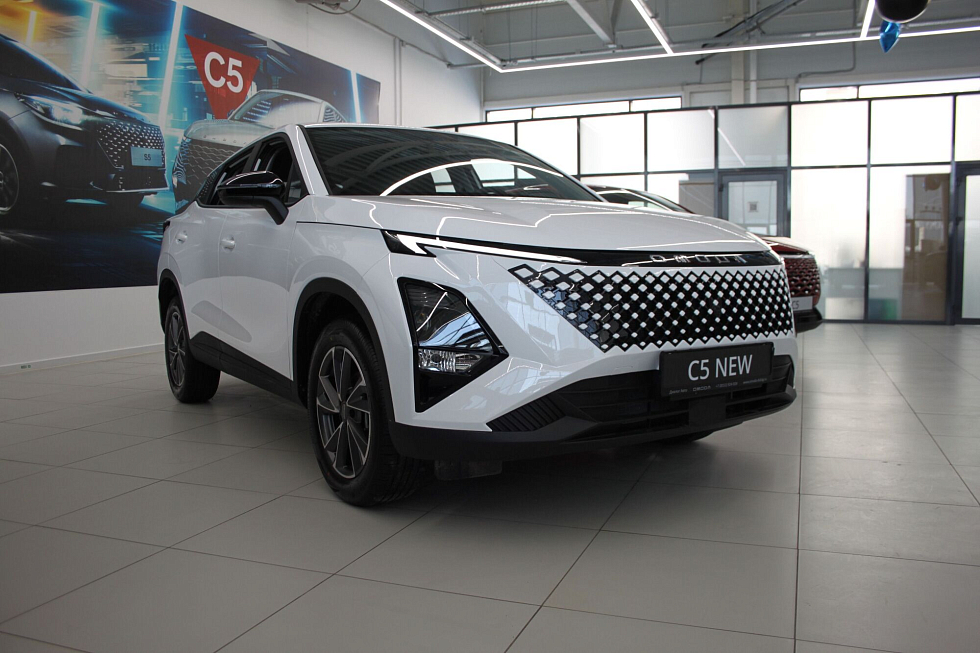 Omoda C5 , белый