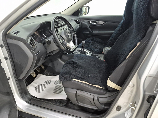 Nissan X-Trail XE, 2020 года, пробег 98000 км
