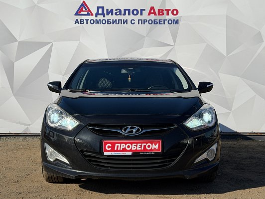 Hyundai i40 Lifestyle Plus, 2013 года, пробег 194200 км