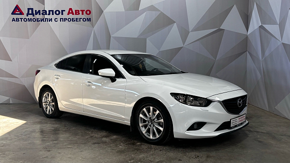 Mazda 6 Drive, 2013 года, пробег 210000 км