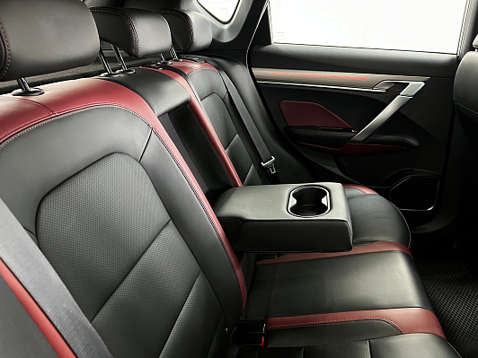 Geely Coolray, 2020 года, пробег 36173 км