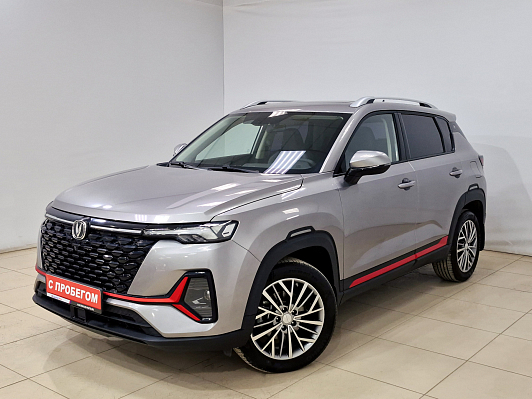 Changan CS35 Plus Техно, 2023 года, пробег 14759 км