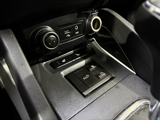 Changan CS35 COMFORT, 2018 года, пробег 66990 км