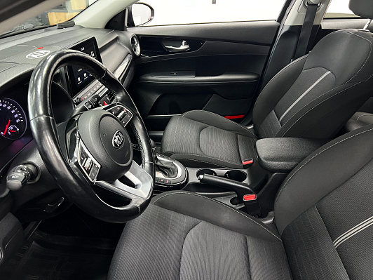 Kia Cerato Prestige, 2019 года, пробег 127000 км