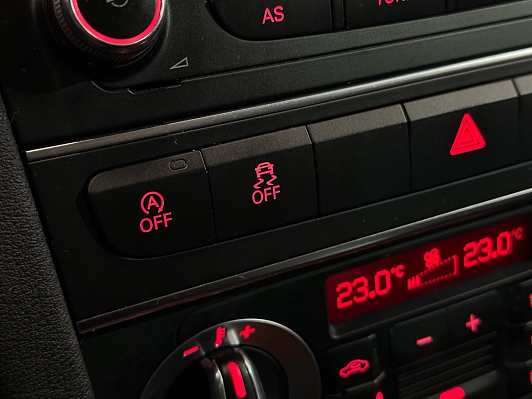 Audi A3 Ambition, 2012 года, пробег 204664 км