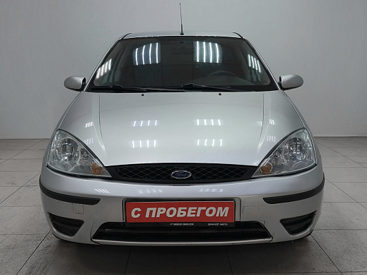Ford Focus, 2004 года, пробег 288786 км