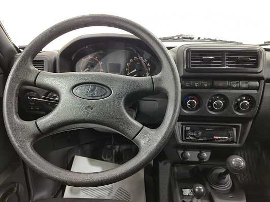 Lada (ВАЗ) Niva Legend Люкс, 2023 года, пробег 54075 км