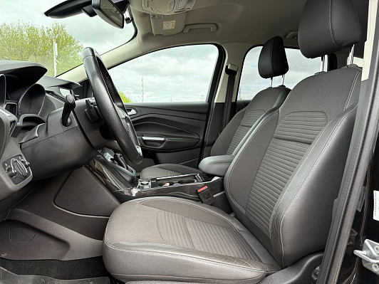 Ford Kuga Titanium, 2018 года, пробег 71600 км