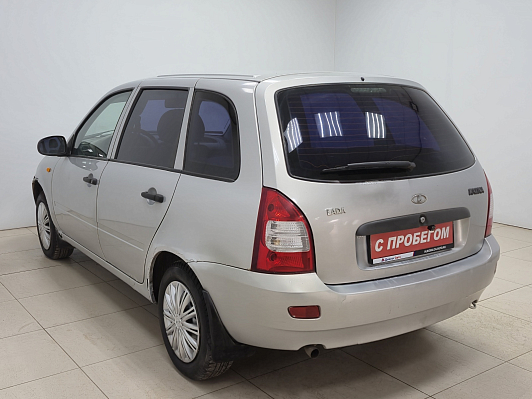 Lada (ВАЗ) Kalina Норма, 2008 года, пробег 153319 км