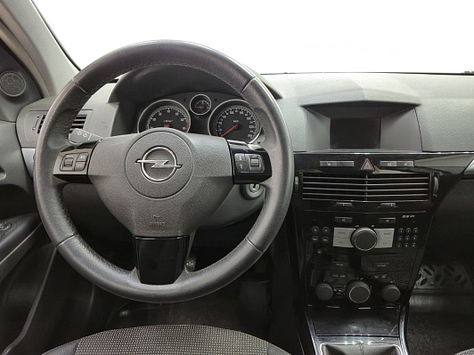 Opel Astra, 2007 года, пробег 148890 км