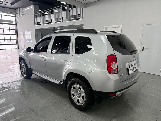 Renault Duster Privilege, 2012 года, пробег 91000 км