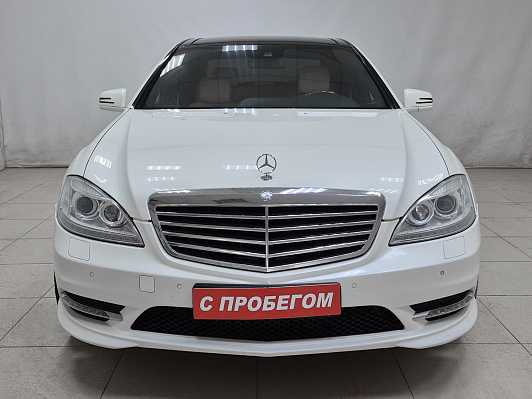 Mercedes-Benz S-Класс, 2010 года, пробег 263368 км