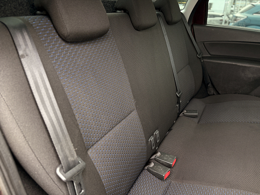 Lada (ВАЗ) Granta Comfort Glonass 21902-51-23S, 2013 года, пробег 129989 км