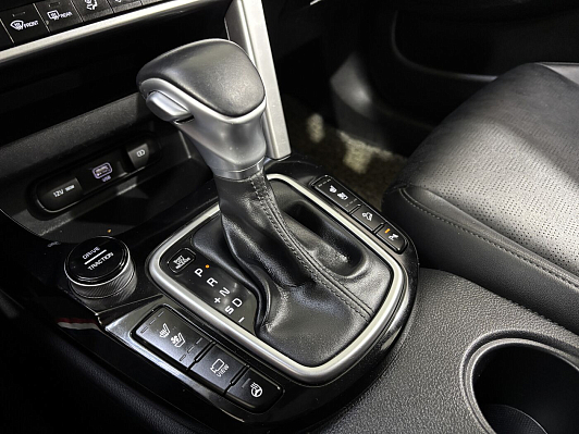 Kia Seltos, 2019 года, пробег 108239 км