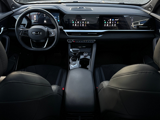 Geely Monjaro Люкс, 2024 года, пробег 36079 км