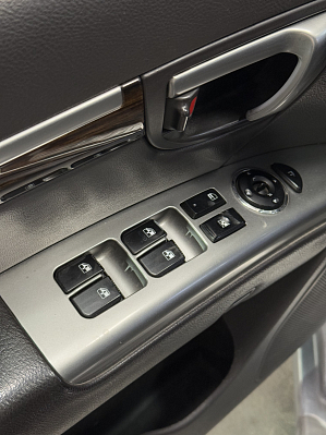 Hyundai Santa Fe Style + Navi, 2011 года, пробег 275261 км