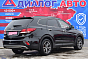 Hyundai Santa Fe High-Tech + Advanced, 2016 года, пробег 95850 км