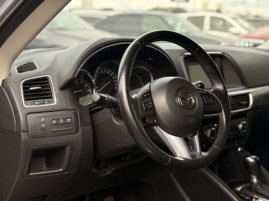 Mazda CX-5 Supreme, 2016 года, пробег 137485 км
