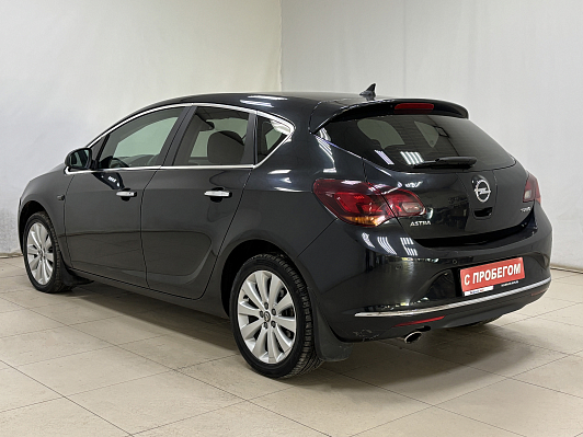 Opel Astra Cosmo, 2012 года, пробег 158837 км