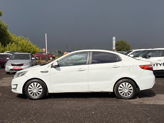 Kia Rio Comfort, 2013 года, пробег 248115 км