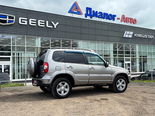 Chevrolet Niva GLC, 2013 года, пробег 202112 км