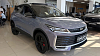 Geely Coolray Эксклюзив, фиолетовый