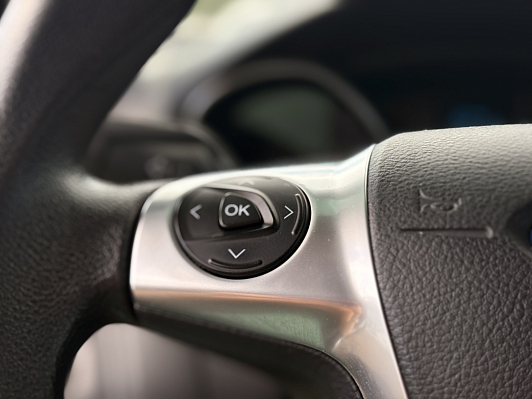 Ford Focus Trend, 2014 года, пробег 109965 км