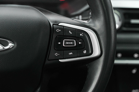 Chery Tiggo 7 Pro Prestige, 2022 года, пробег 27407 км