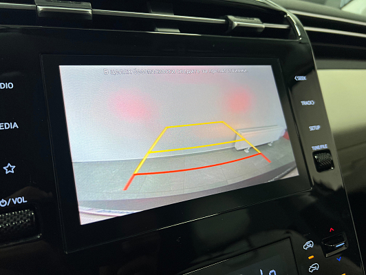 Hyundai Tucson Prestige, 2022 года, пробег 53008 км