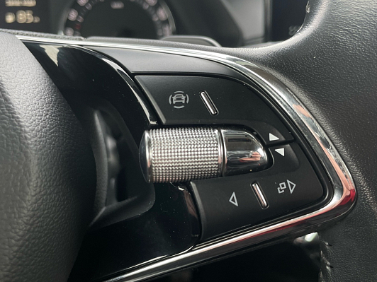 Skoda Octavia Ambition Plus, 2021 года, пробег 52509 км