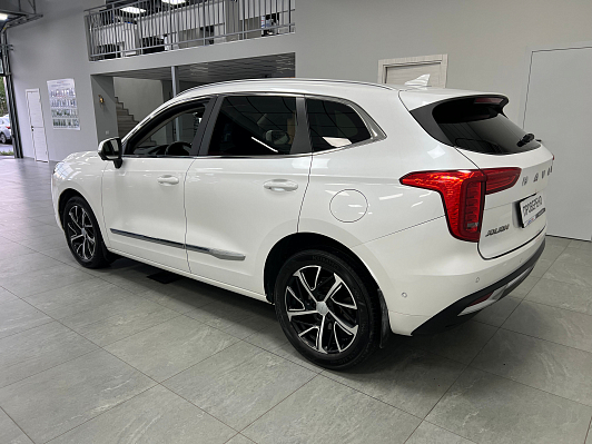 Haval Jolion Premium, 2021 года, пробег 127000 км