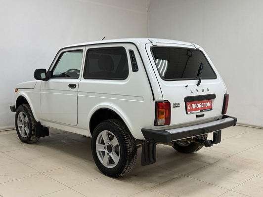 Lada (ВАЗ) Niva Legend Luxe Кондиционер, 2023 года, пробег 23650 км