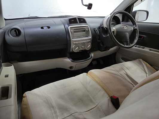 Toyota Passo, 2009 года, пробег 222744 км