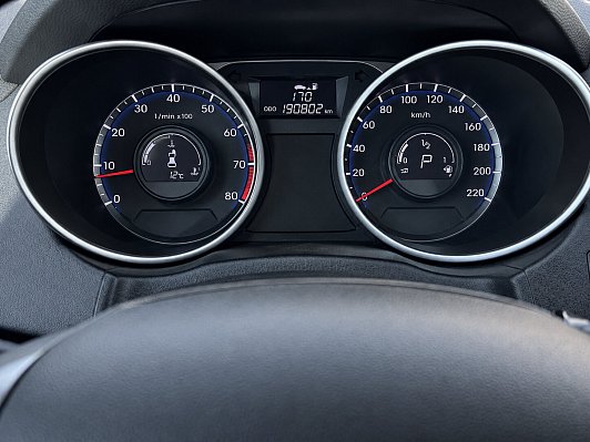 Hyundai ix35 Start, 2014 года, пробег 190719 км