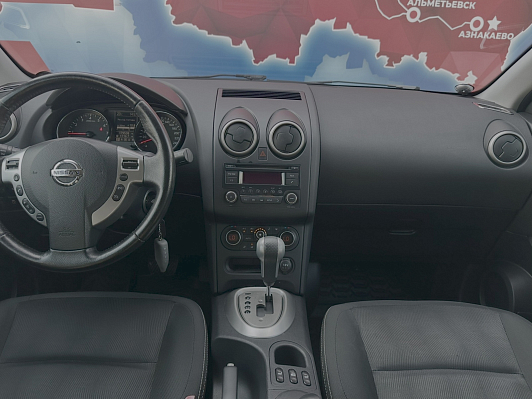 Nissan Qashqai SE, 2012 года, пробег 179484 км