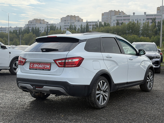 Lada (ВАЗ) Vesta Comfort Winter, 2019 года, пробег 131501 км