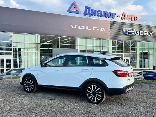 Lada (ВАЗ) Vesta Black, 2020 года, пробег 59059 км