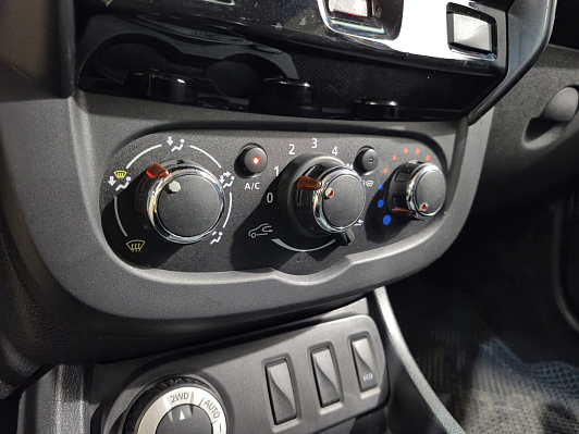Renault Duster Drive Plus, 2016 года, пробег 91234 км