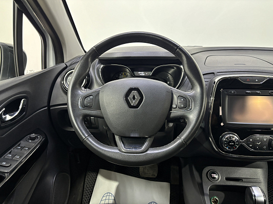 Renault Kaptur Extreme, 2016 года, пробег 104427 км