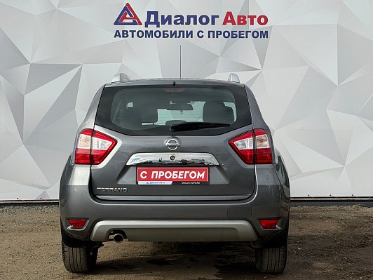 Nissan Terrano Elegance, 2019 года, пробег 134351 км