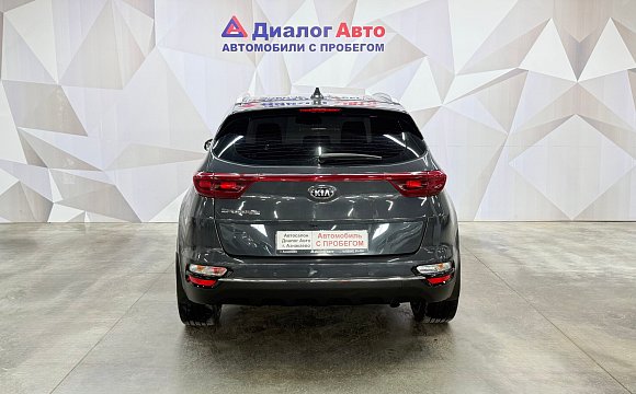 Kia Sportage Luxe, 2019 года, пробег 187005 км