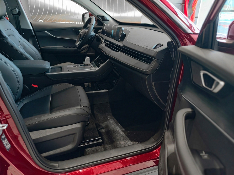 Tenet T4L Прайм, красный