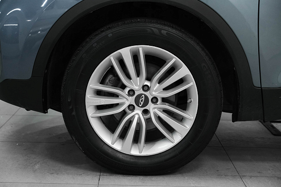 Chery Tiggo 4 Comfort, 2019 года, пробег 121000 км